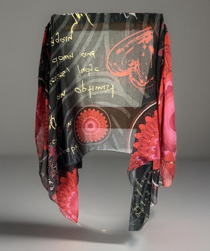 Desigual damen schal tuch - damen,