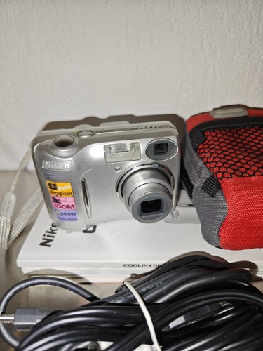 Nikon coolpix 5600 - coolpix,