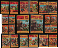 Buffalo bill heft - (heft,, bastei