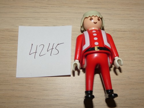Playmobil figur mann 4245 - figur,