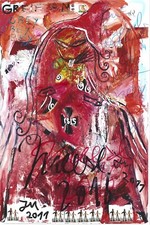 JONATHAN MEESE - UNIKAT -