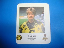 1993 Sticker Bild Frank Mill