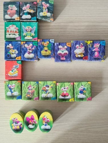 Diddl sammelfiguren 20 - diddl, 19,