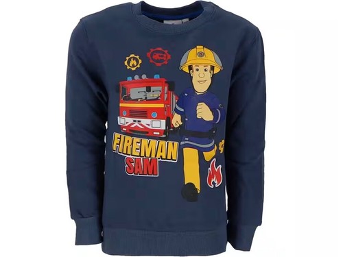 Feuerwehrmann sam sweatshirt - feuerwehrmann,