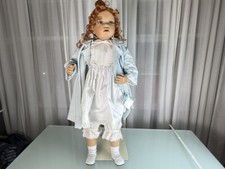 Künstlerpuppe inge tenbusch - künstlerpuppe,