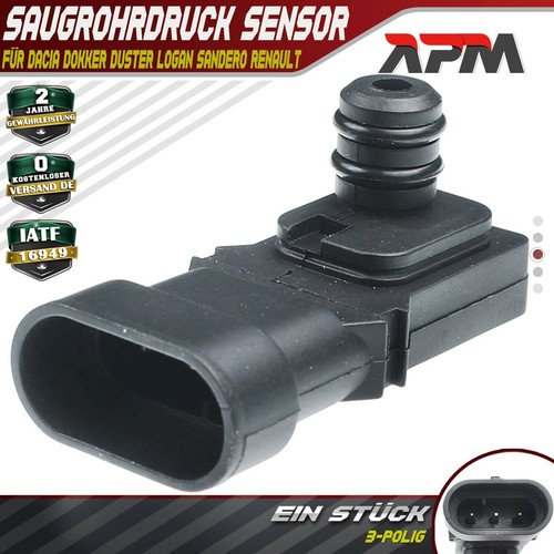Saugrohrdruck sensor für - sensor,