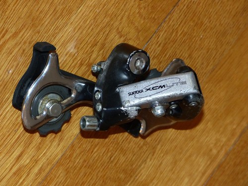 Suntour xcm lite - xcm,