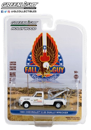 Greenlight 1969 chevrolet - greenlight,