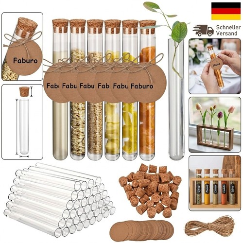 Faburo 100 reagenzglas mit - faburo,