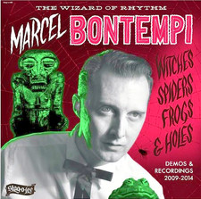 Marcel Bontempi ‎– Witches