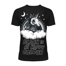Cupcake Cult T-shirt - Black