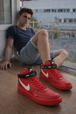 Nike air force high - nike, 1