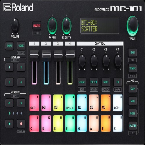 Roland 101 new - roland, *
