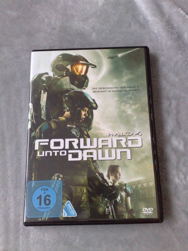 Dvd forward unto dawn - dvd,