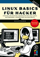Linux Basics für Hacker |