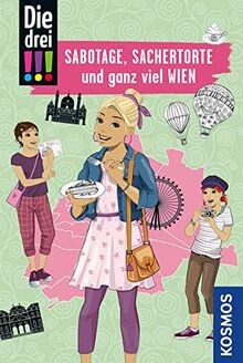 Die drei sabotage - drei,