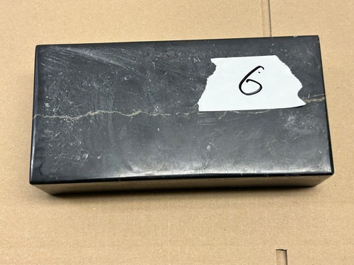 Schungit polierte ziegel - #6,