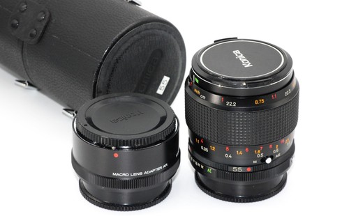 Konica macro hexanon - macro,