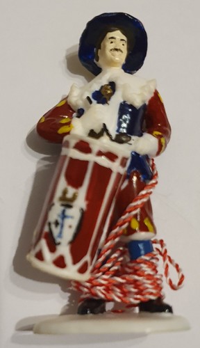Zugplakette mainz 1998 - mainz,