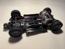 Carrera Rennchassis #4