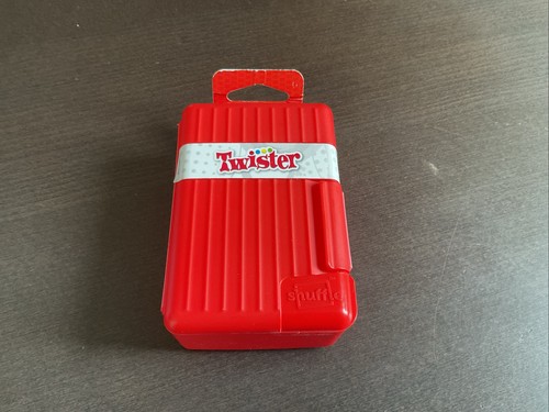 Twister kartenspiel - twister,