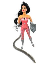 CATRA - SHERA 1984 Masters MOTU Princess of Power - She-ra INKgrafiX TOYS A166-2