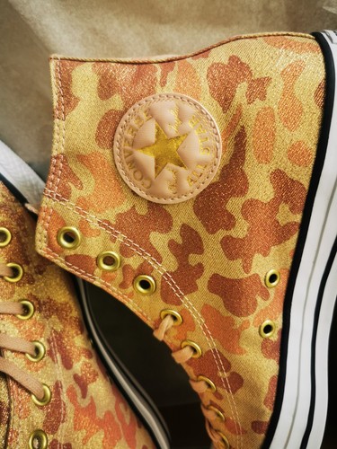 Converse chucks glitter - chucks,