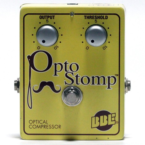 Bbe opto stomp optical - opto,