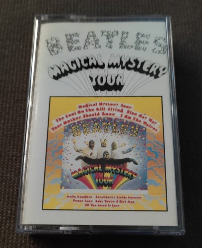 The beatles magical - beatles,