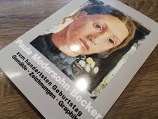 Paula Modersohn-Becker zum