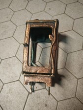 Grablampe Bronze Goldbraun