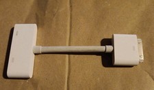 Apple Digital AV 30 Pin auf HDMI Adapter A1388 