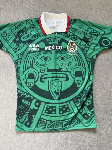 Mexico 1998 home football - 1998,