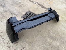 Stoßstange hinten Bumper PDC