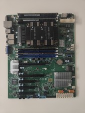 Supermicro X11SPI-TF Mainboard