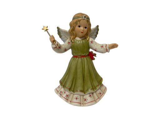 Goebel figur porzellan engel - goebel,