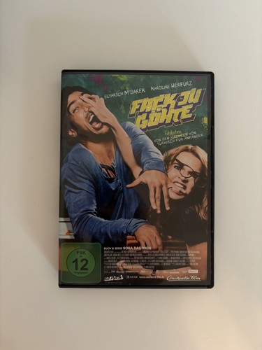 Fack göthe dvd zustand - ju, |