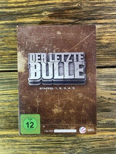 Henning baum der letzte bulle - letzte,