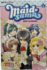 Maid Sama 03 Manga deutsch