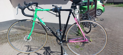 Zoll nishiki thriathlete - zoll, 14
