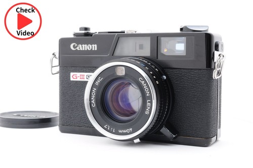 Canon canonet ql17 - canon,