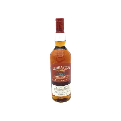 Tamnavulin sherry cask - tamnavulin,