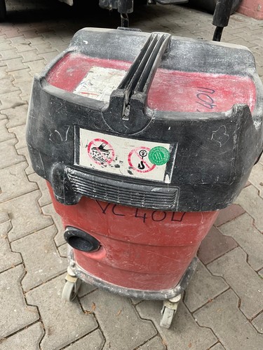Baustaubsauger hilti vcu40 - baustaubsauger,,