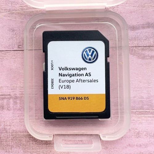 32gb europa v18 sd karte - vw, sd-karte