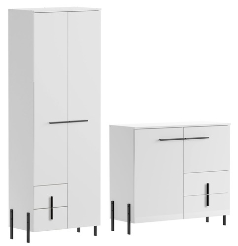 Garderobe vigo dielen - garderobe,
