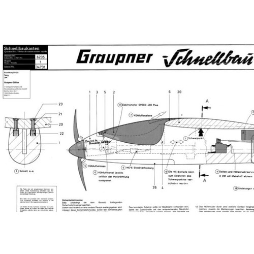 Bauplan terry - bauplan,