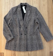 Neu Esprit Hochwertiger Wolle