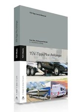 TÜV-Buch PKW - Anhänger |