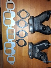 CIH Ansaugbrücken Weber 2.2