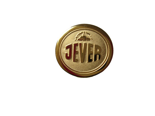 Jever gold pin neu und - ,